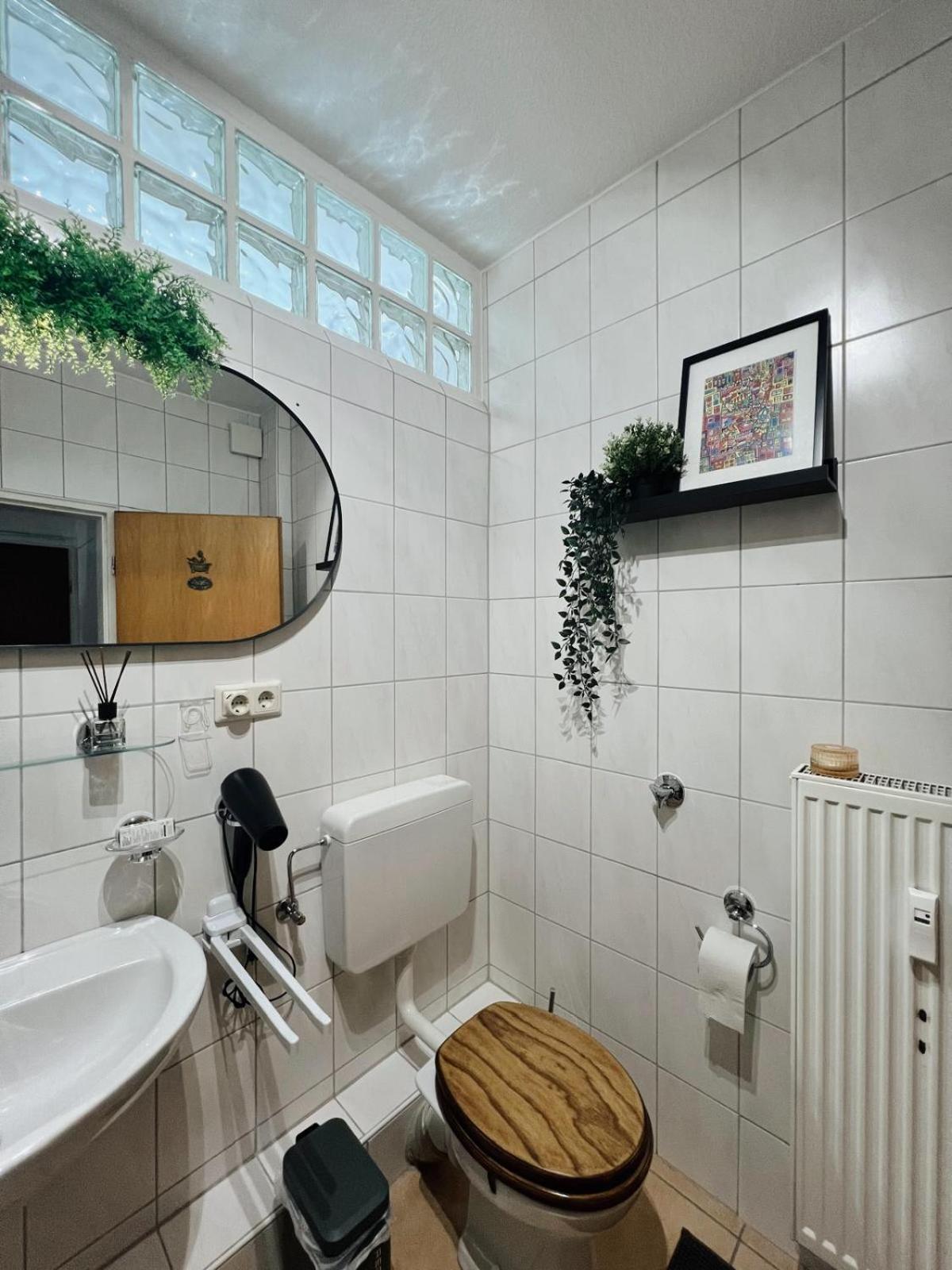 Leon Sleep&Stay Kassel Exterior foto